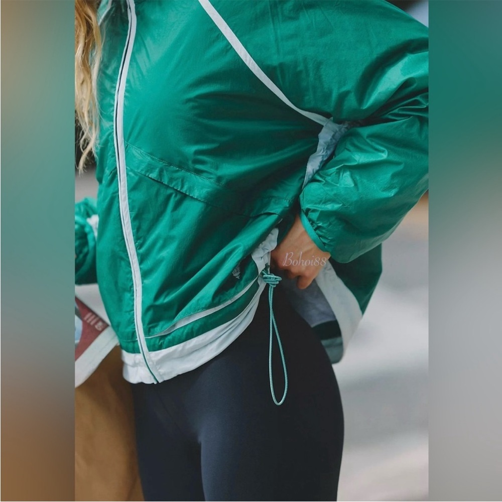 Free People FP Movement Earth Gem Packable Jacket - Picture 3 of 11